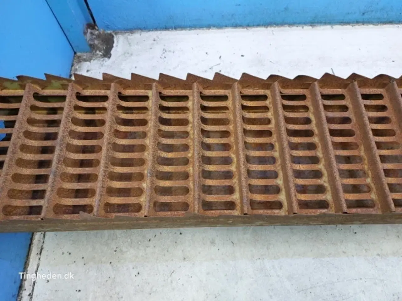 Billede 14 - Claas Dominator 108 Ryster 678282.0