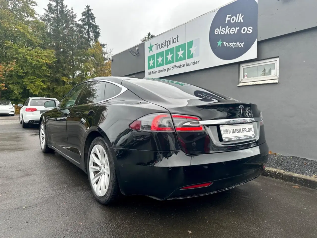 Billede 3 - Tesla Model S  75D