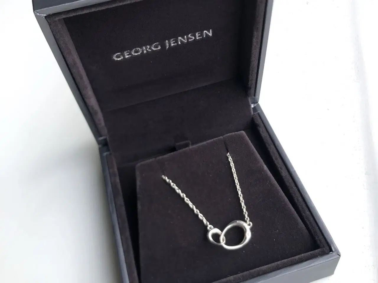 Billede 4 - Georg Jensen smykkeæsker - inkl. gavebånd