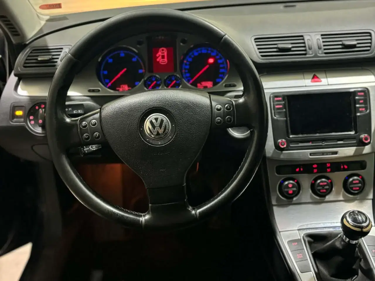 Billede 9 - VW Passat 2.0TDI 2007