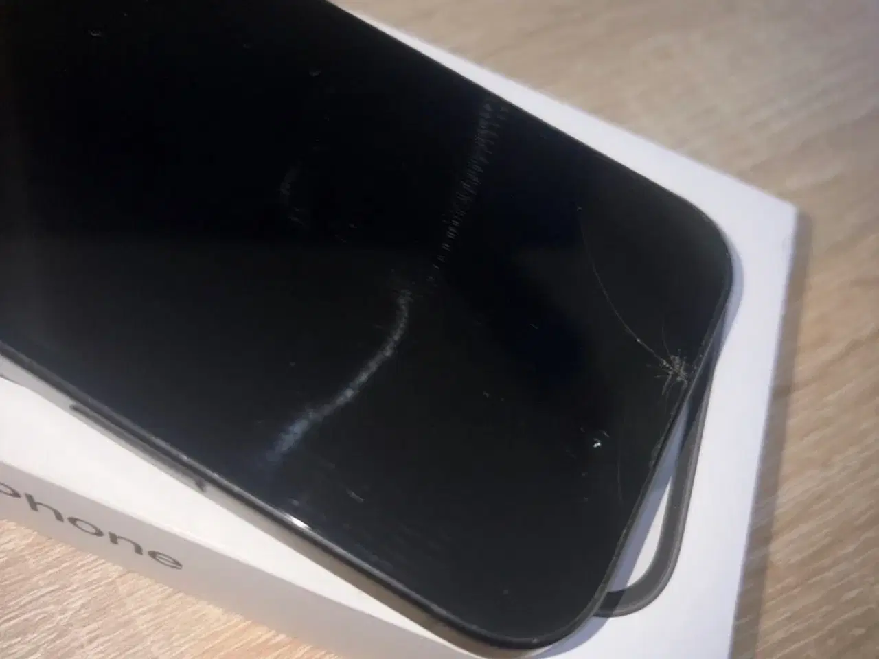 Billede 2 - iPhone 15 128 GB (sort) – 1.600 kr