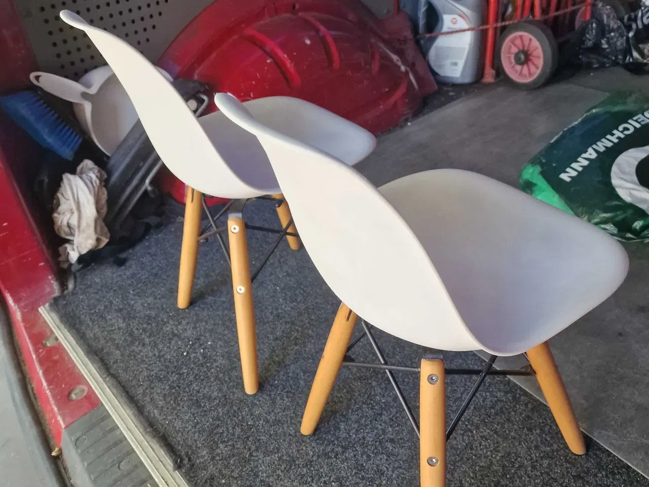 Billede 2 - Børnestole 2 stk 