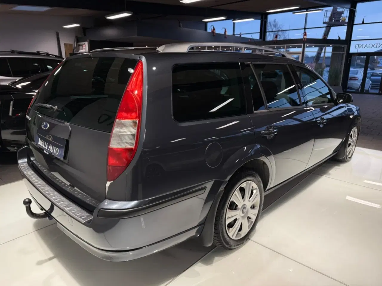 Billede 3 - Ford Mondeo 1,8 110 Ambiente stc.