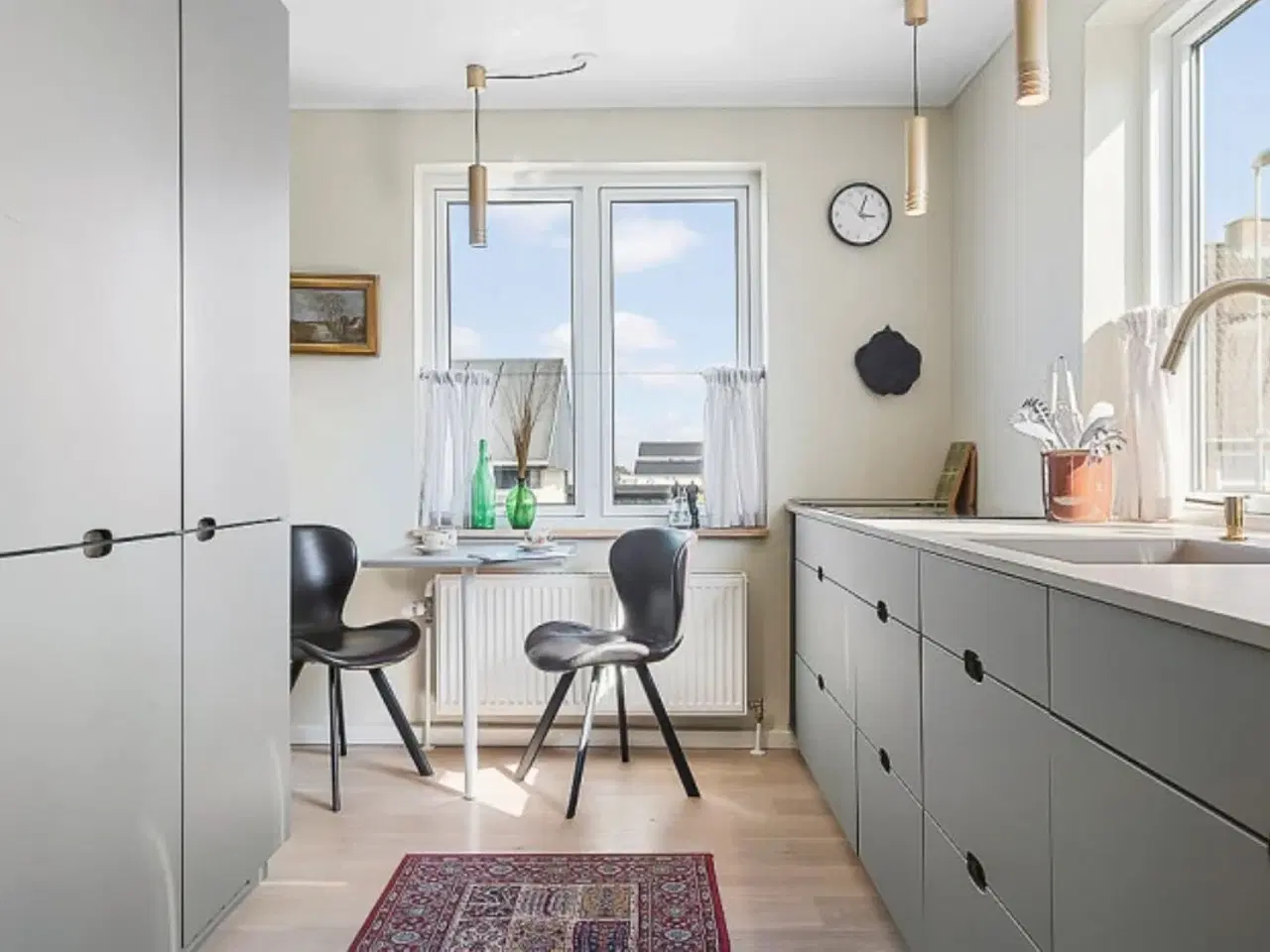 Billede 4 - Sommerhusidyl i f�rste klitr�kke ved Vesterhavet