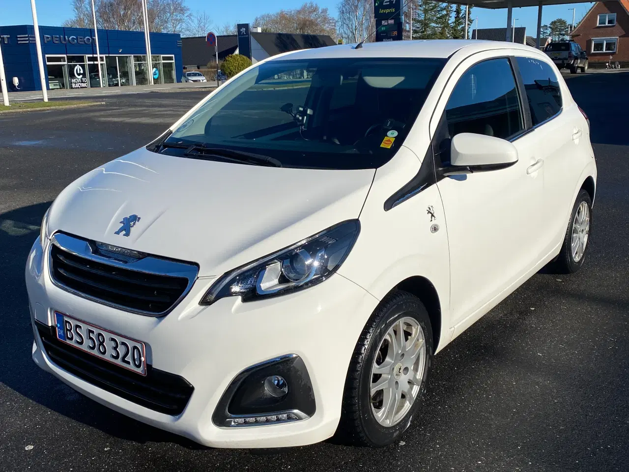 Billede 1 - Peugeot 108 VTI 69 Edition+