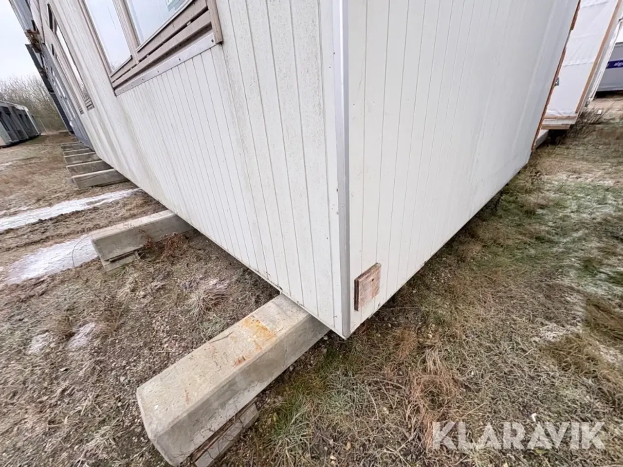 Billede 11 - Kontormodul med bad og wc