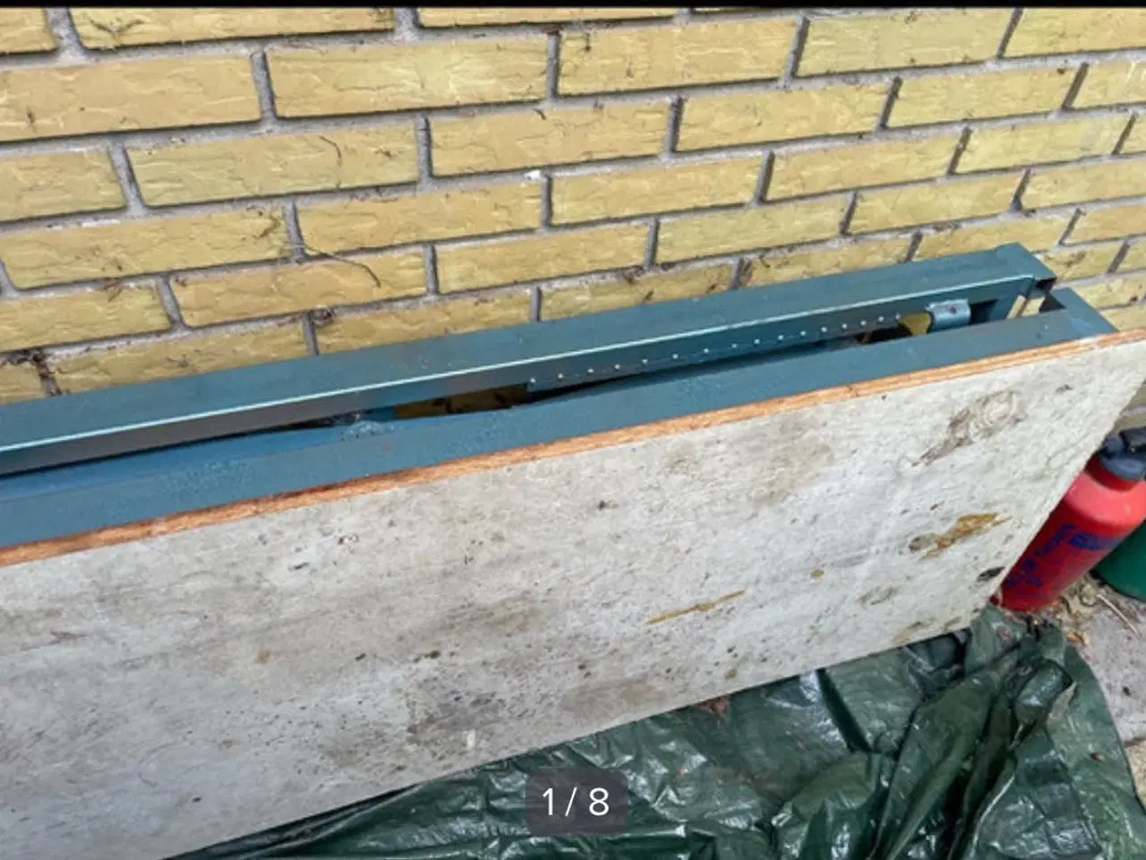 Billede 6 - Løftebord til garagen eller værkstedet