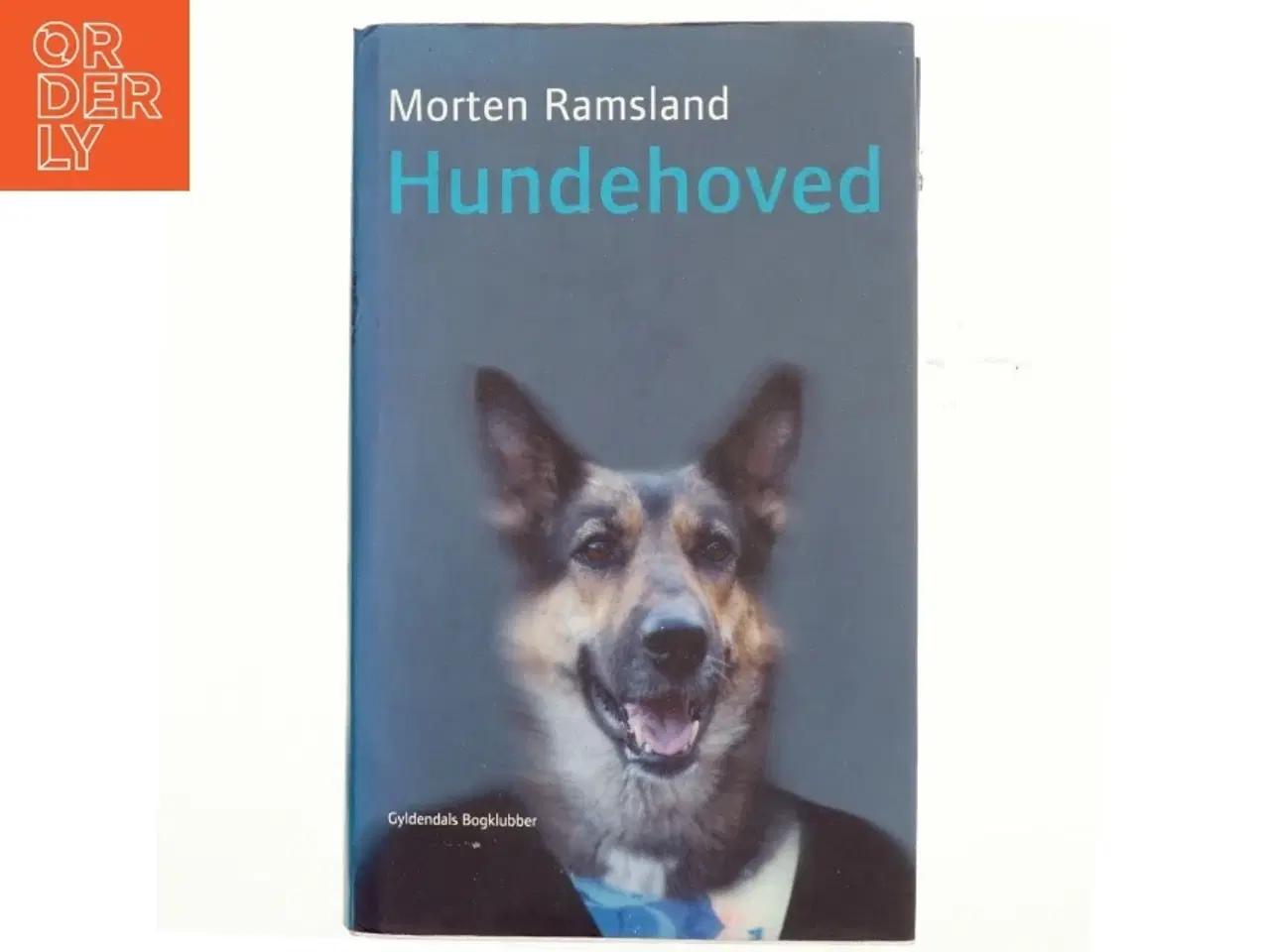 Billede 1 - Hundehoved : roman af Morten Ramsland (Bog)