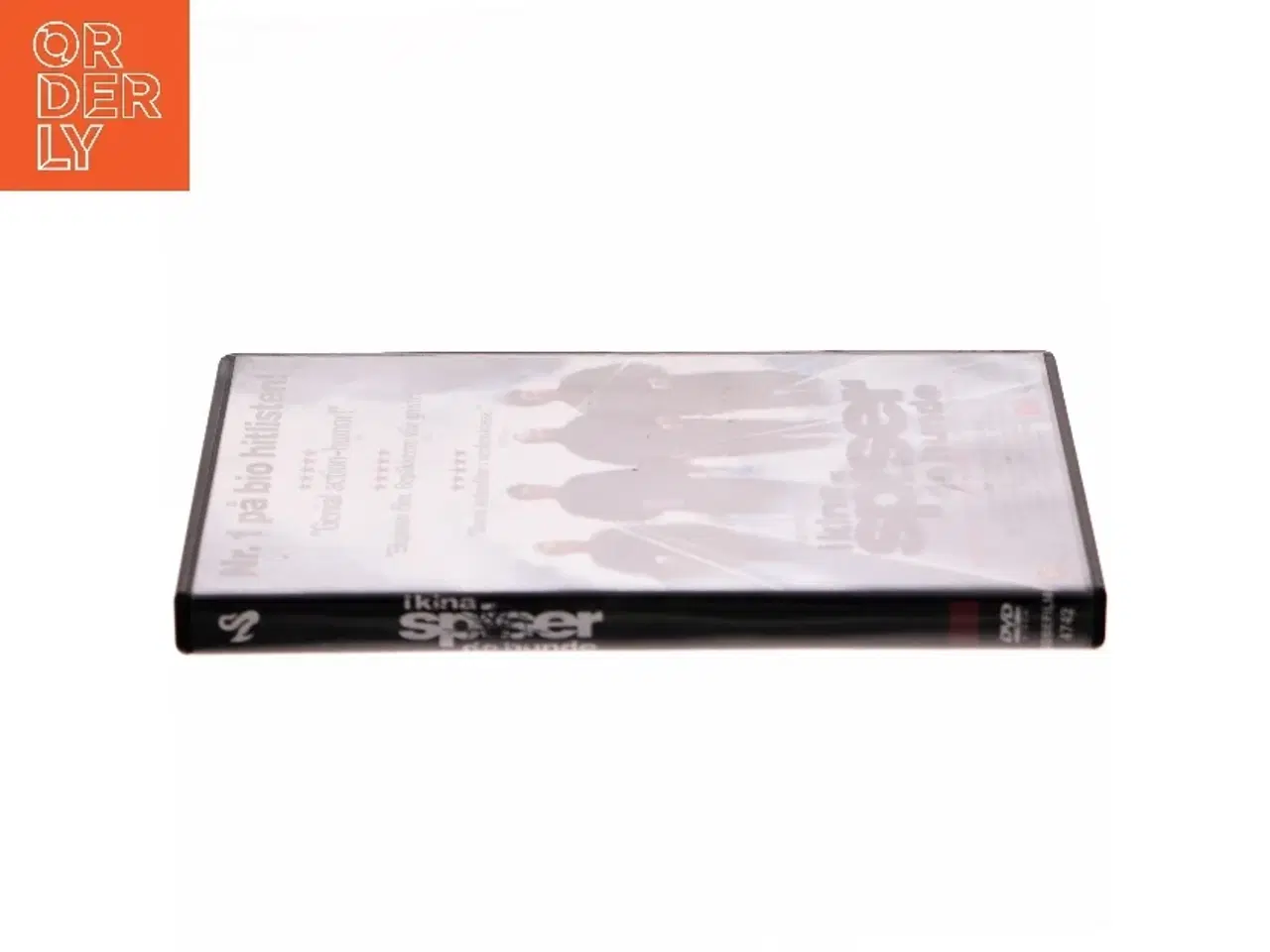Billede 2 - I Kina Spiser De Hunde med Tomas Villum Jensen (DVD)