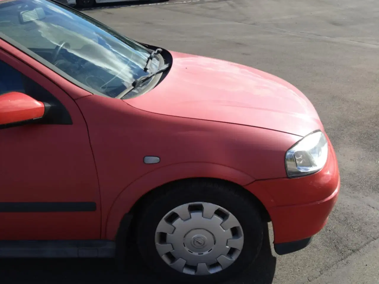 Billede 11 - Opel Astra Classic 1,6 16v