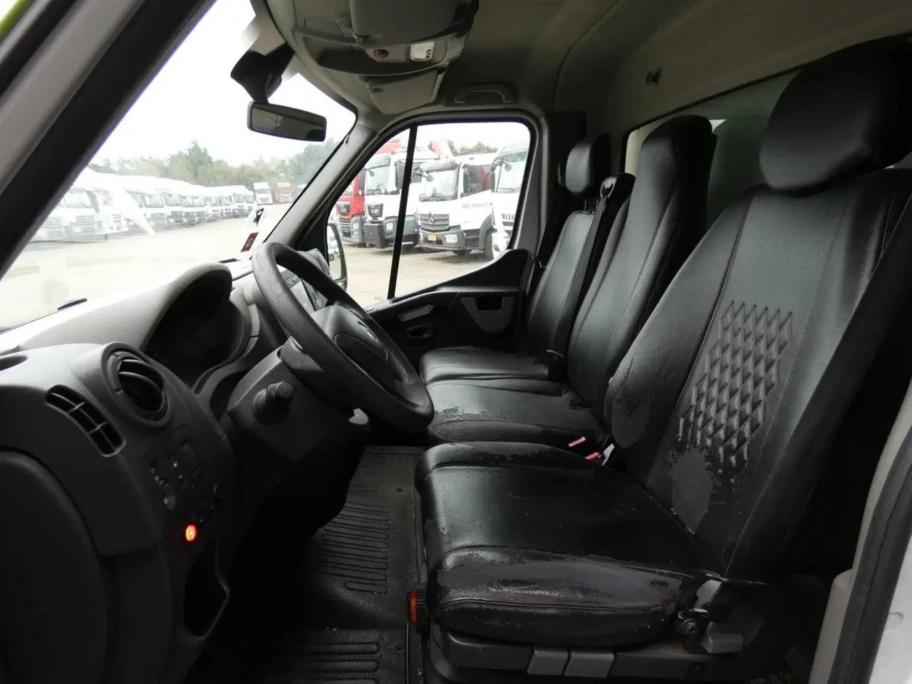 Billede 10 - Renault Master T35 L3H1 2,3 DCI start/stop 170HK Ladv./Chas. 6g