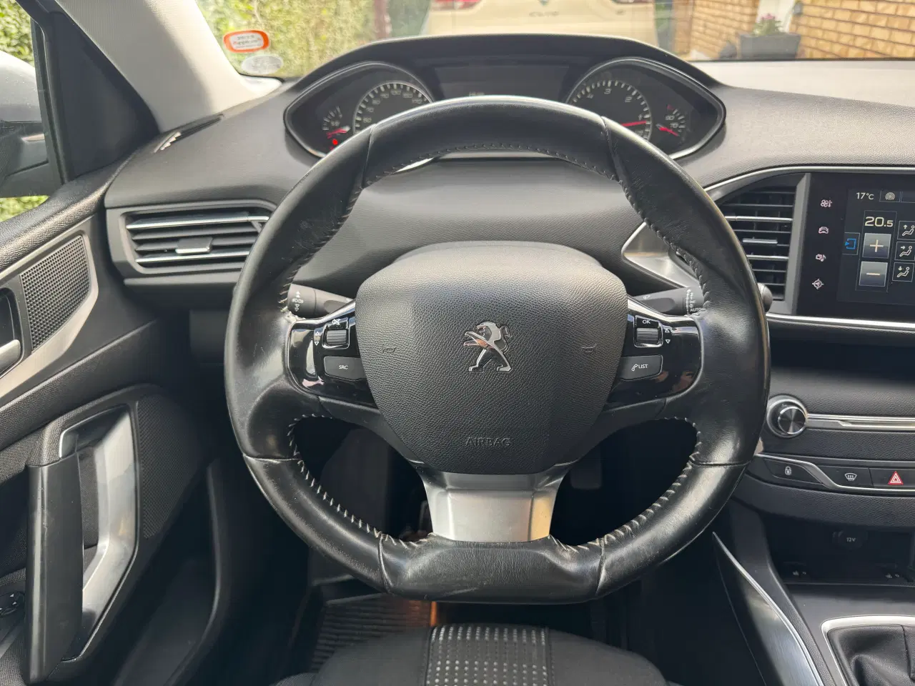 Billede 6 - Peugeot 308 1.6 allure 