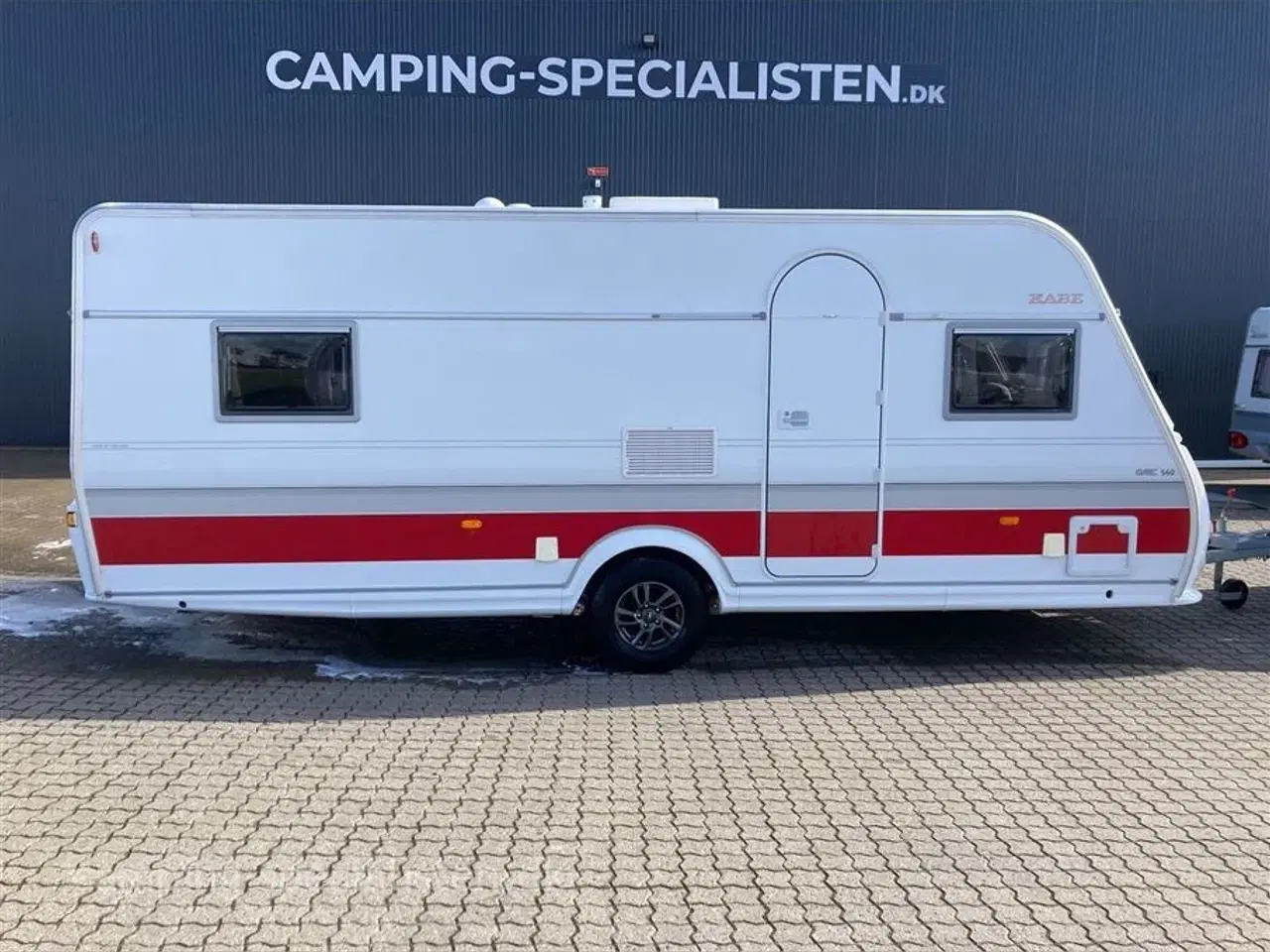 Billede 1 - 2019 - Kabe Classic 560 GLE KS   Kabe Classic 560 GLE KS 2019 - Se den nu hos Camping-Specialisten.dk i Aarhus