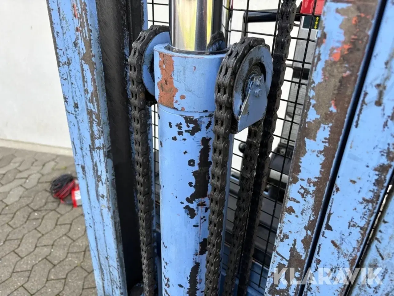 Billede 12 - Stabler BT LSV 1250 E /10