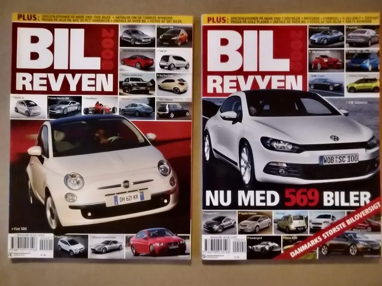 Billede 6 - BILREVYEN 2000-2009