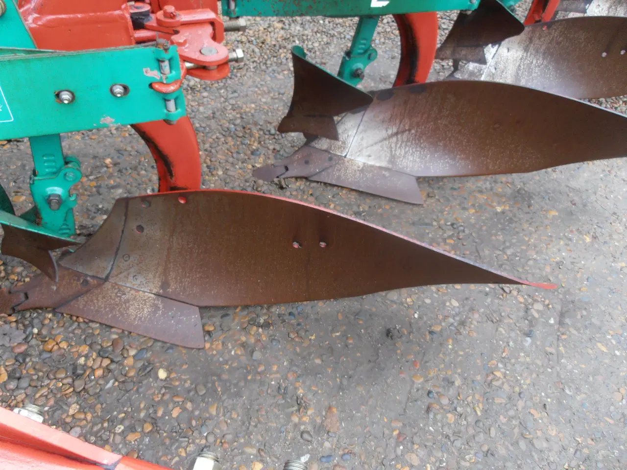 Billede 9 - Kverneland EG 100 Vendeplov .