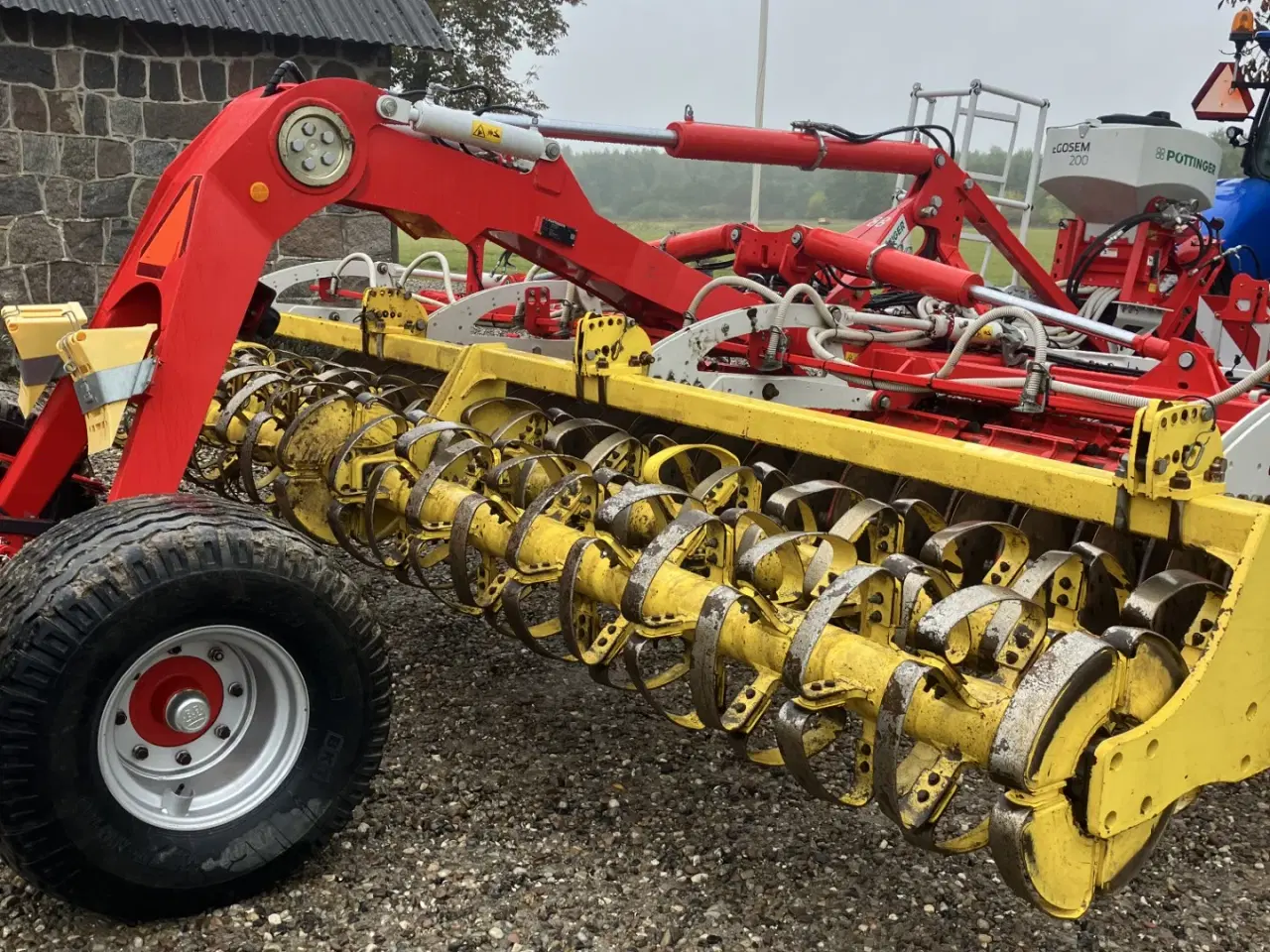 Billede 6 - Pøttinger Terradisc 6001
