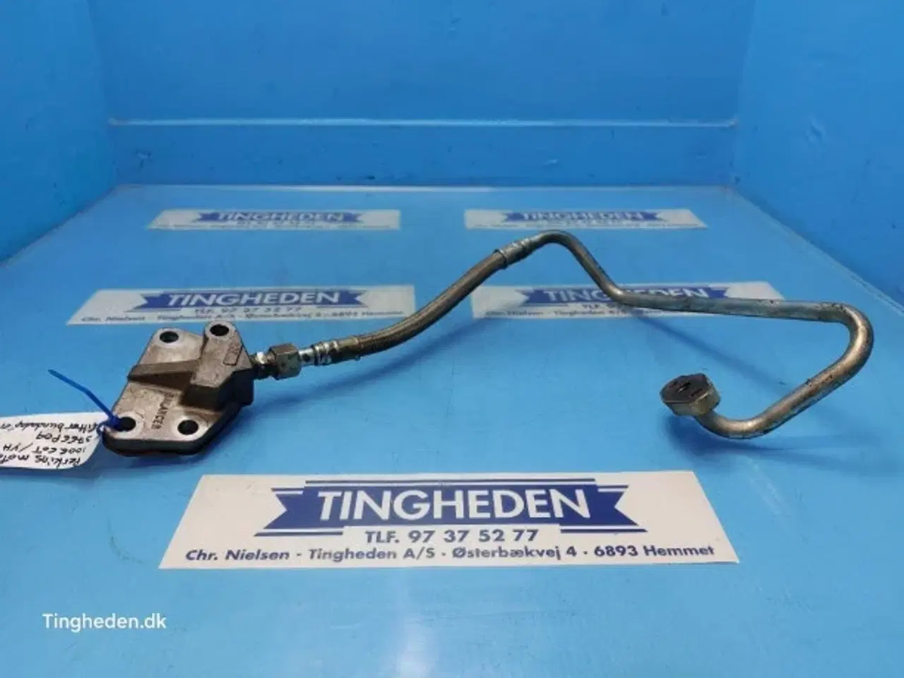 Billede 1 - Perkins 1006.60T Oliefilter Bundadapter 3766P09