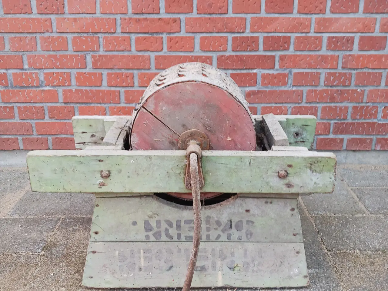 Billede 1 - Roerasper