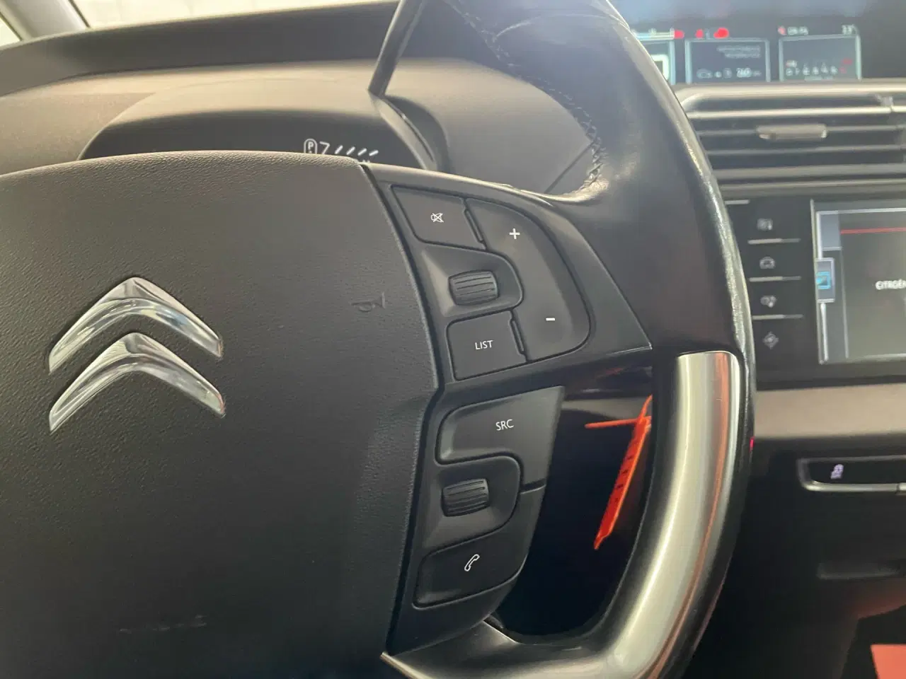 Billede 10 - Citroën Grand C4 Picasso 1,6 THP Intensive EAT6 start/stop 165HK 6g Aut.