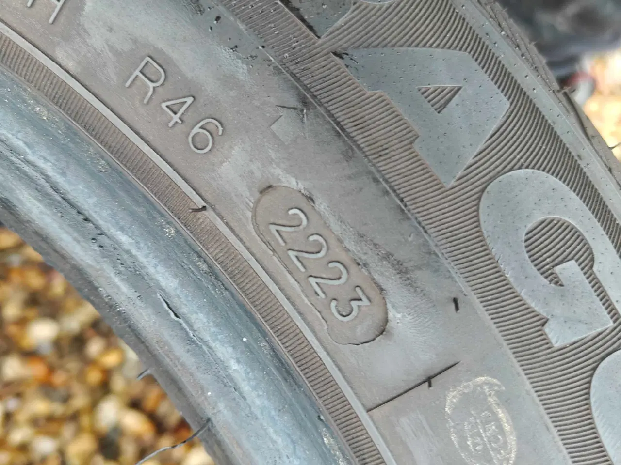 Billede 4 - Vinterdæk 205/55-16