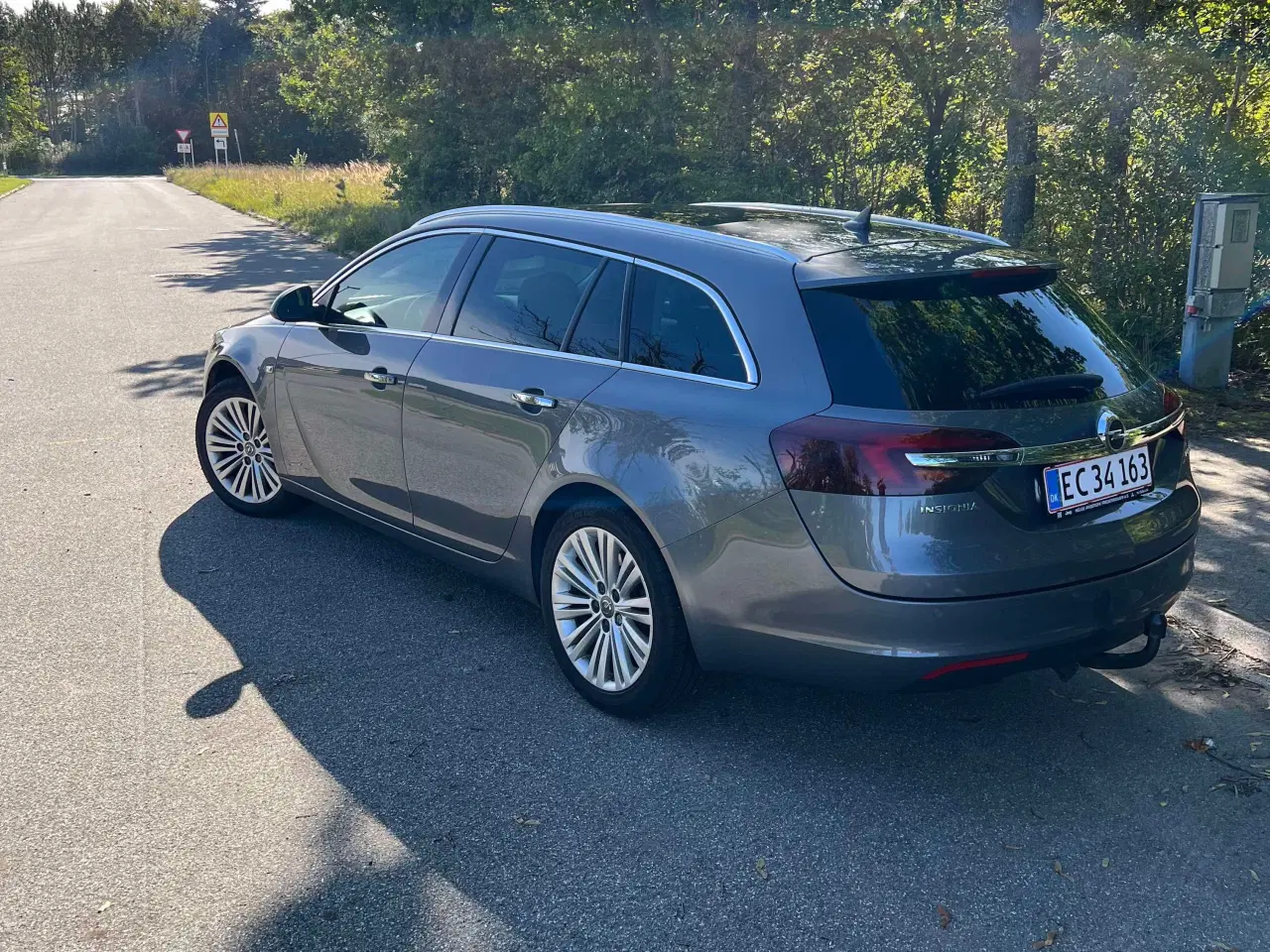 Billede 3 - Opel Insignia 1,6 T benzin 170 hk.