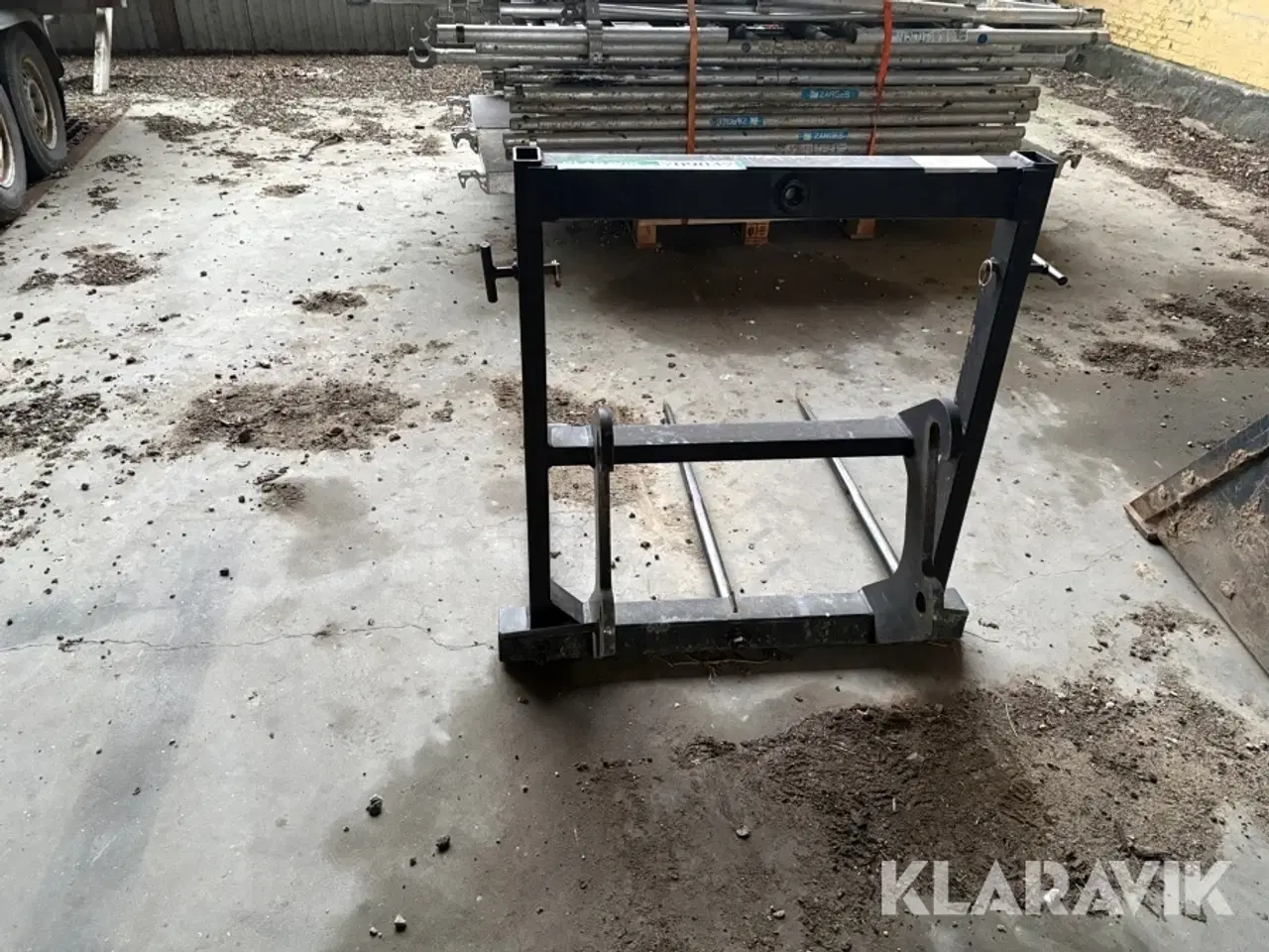 Billede 3 - Hø spyd Giant