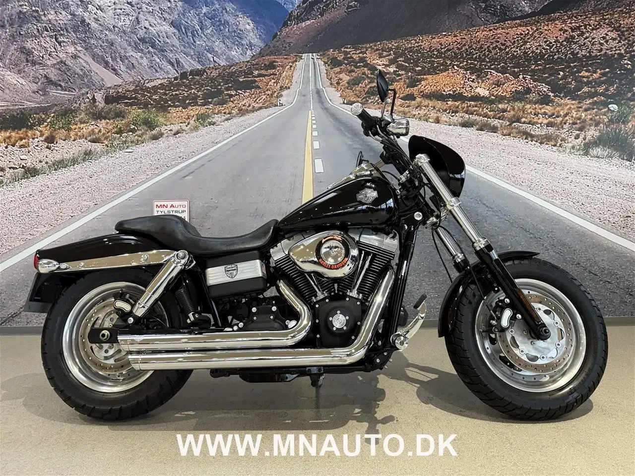 Billede 1 - Harley-Davidson FXDF Dyna Fat Bob