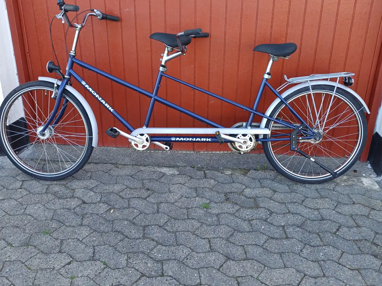 Billede 1 - Monark Tandem