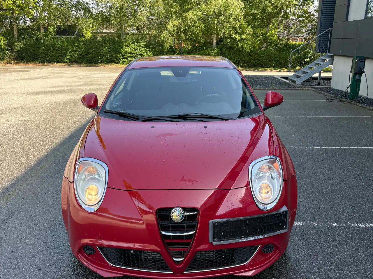 Billede 1 - Alfa Romeo MiTo 1.3 JTDM 90 HK – Årgang 2009