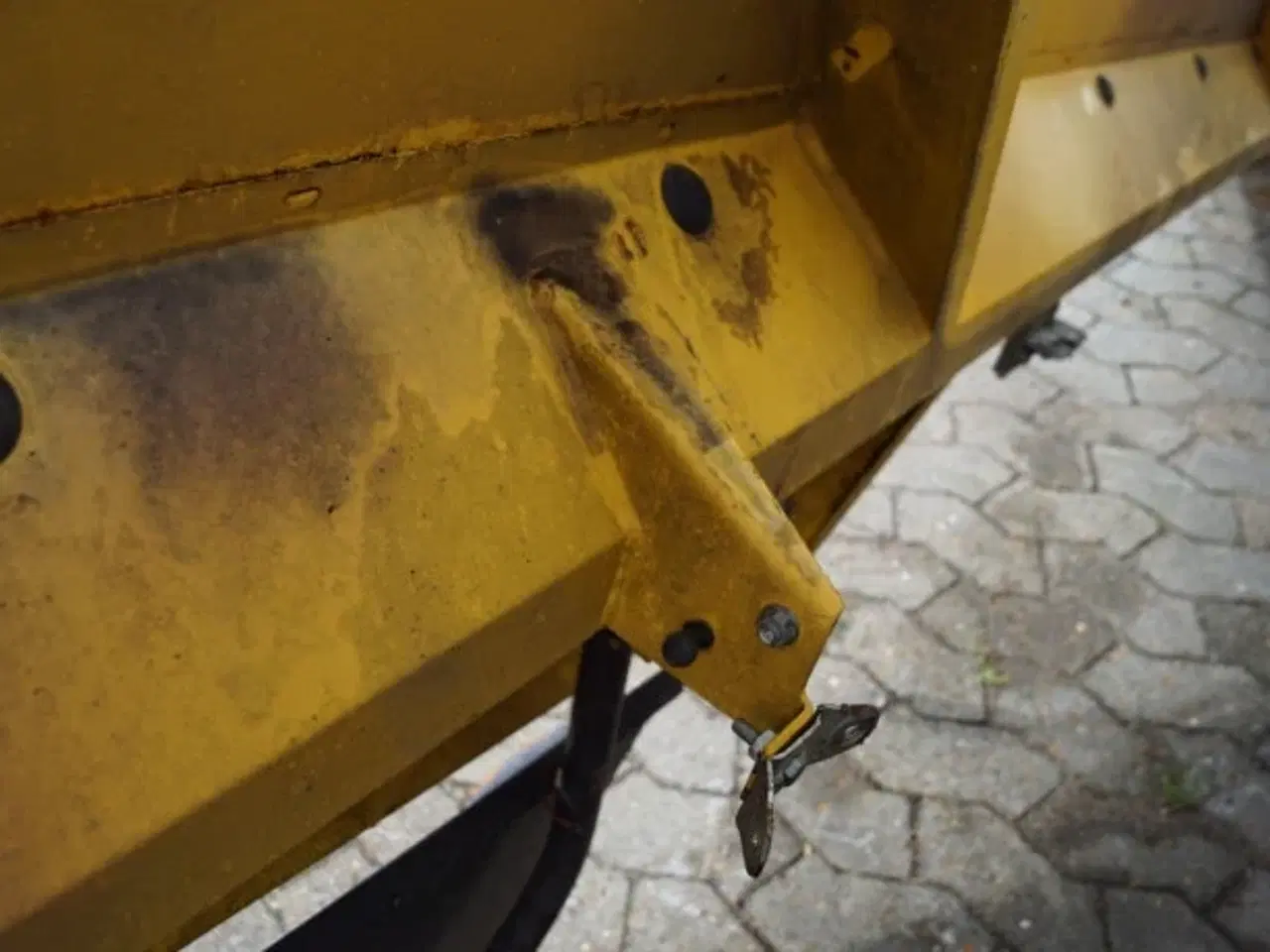 Billede 7 - New Holland BB9090 Sideskærm 700178576