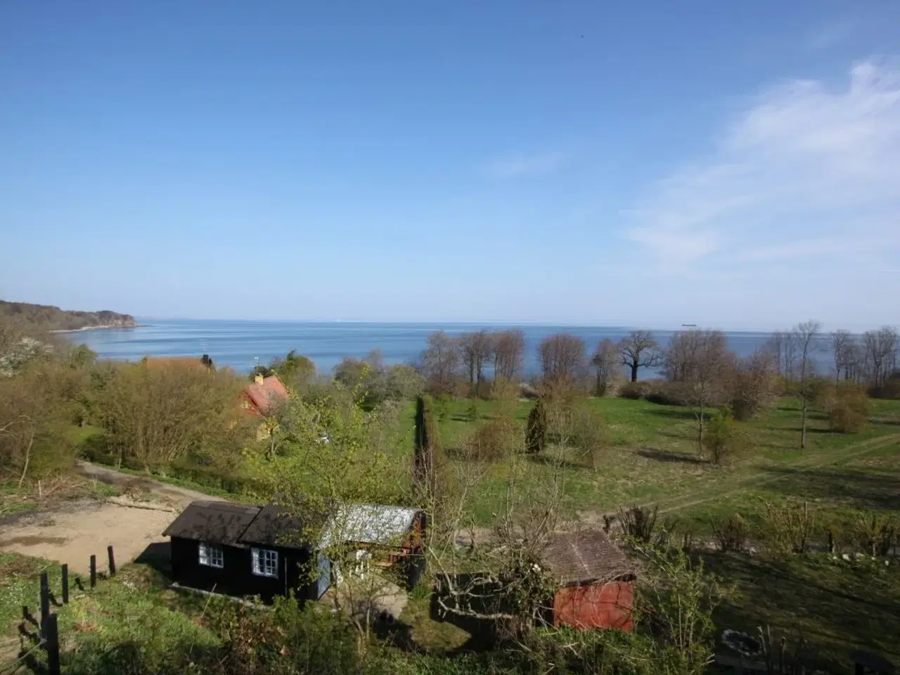 Billede 5 - Bornholm, Gudhjem ved havet og badestrand. lejes ud fra midt April til November