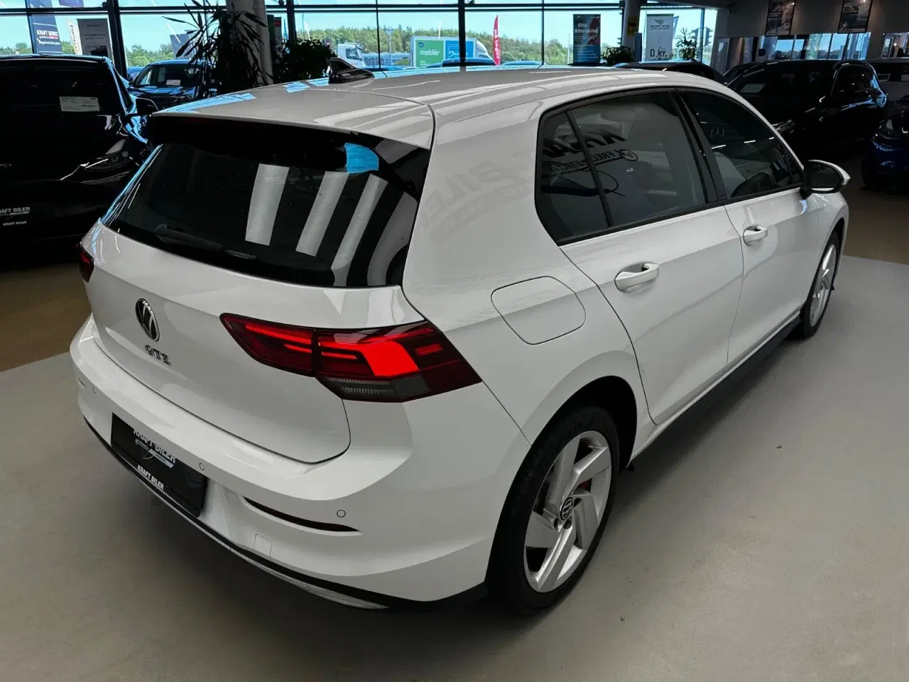 Billede 7 - VW Golf VIII 1,4 GTE DSG