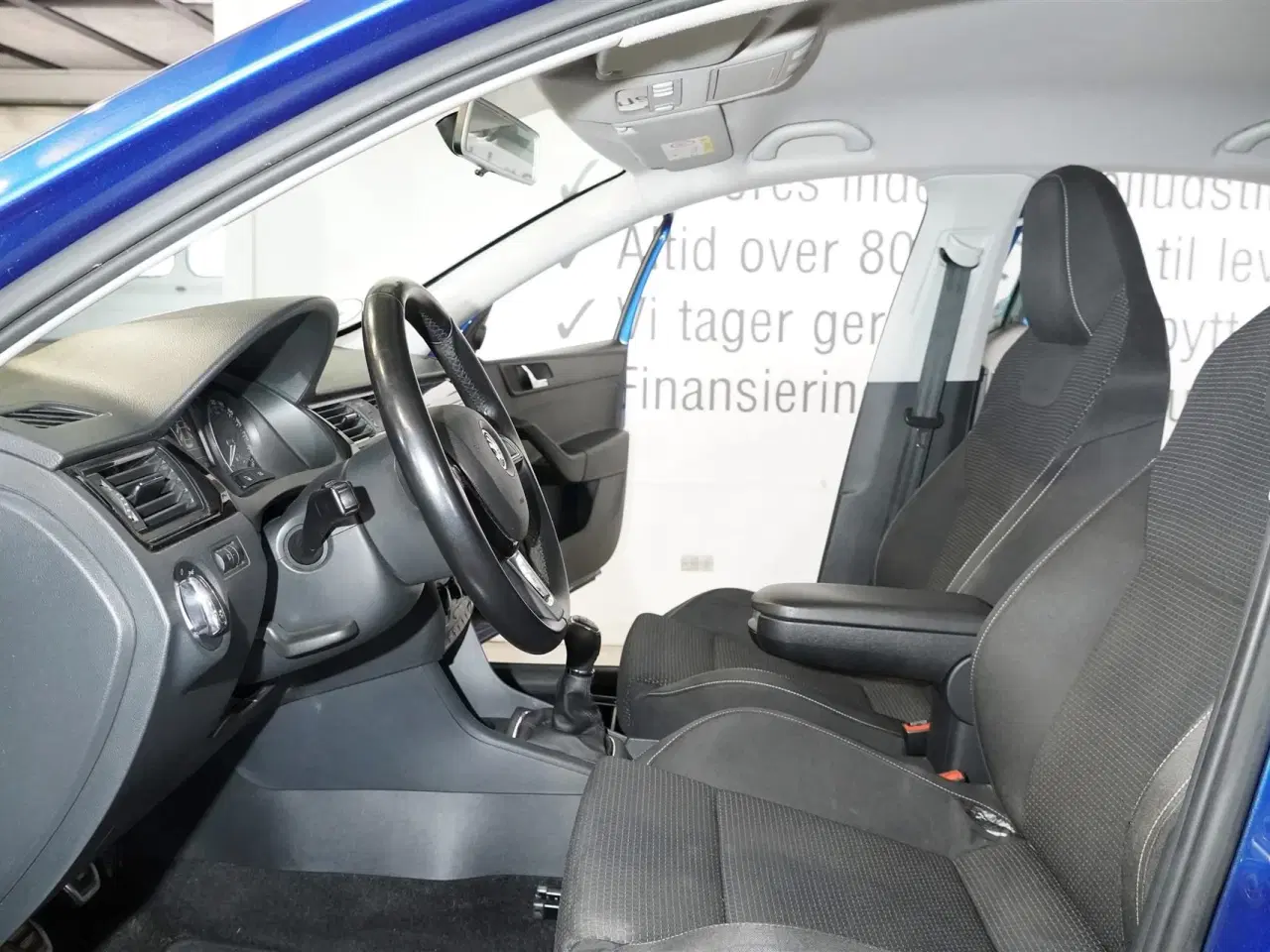 Billede 13 - Skoda Rapid 1,2 TSI Sport 105HK 5d