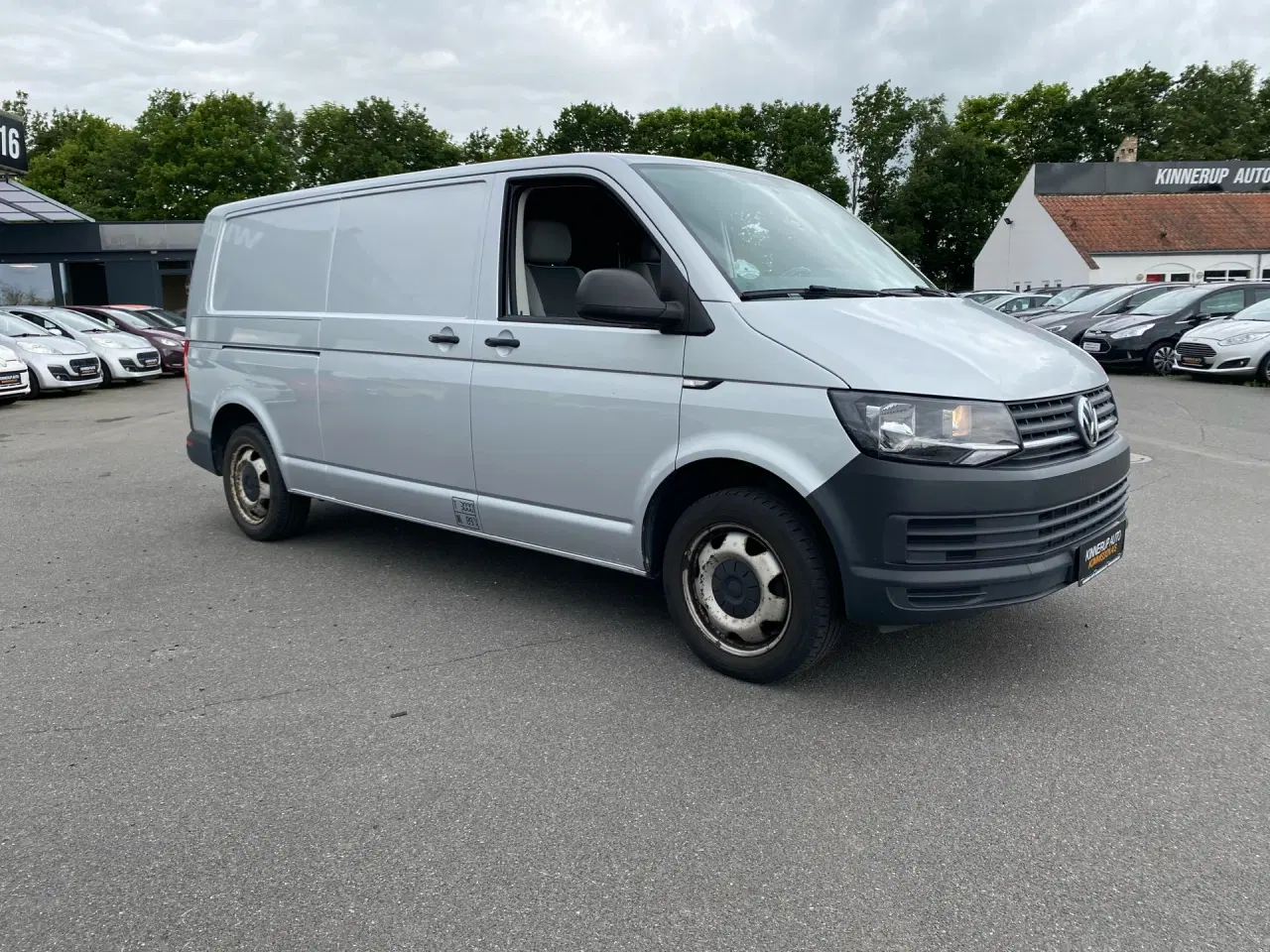 Billede 2 - VW Transporter Lang 2,0 TDI DSG 180HK Van 7g Aut.