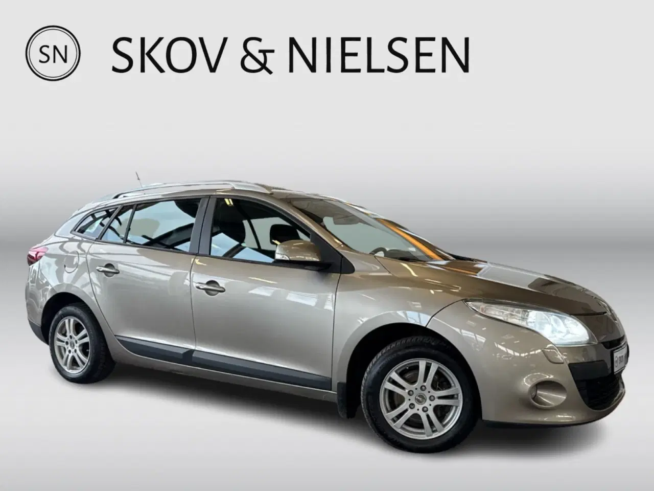 Billede 7 - Renault Megane III 1,5 dCi 110 Expression Sport Tourer aut.