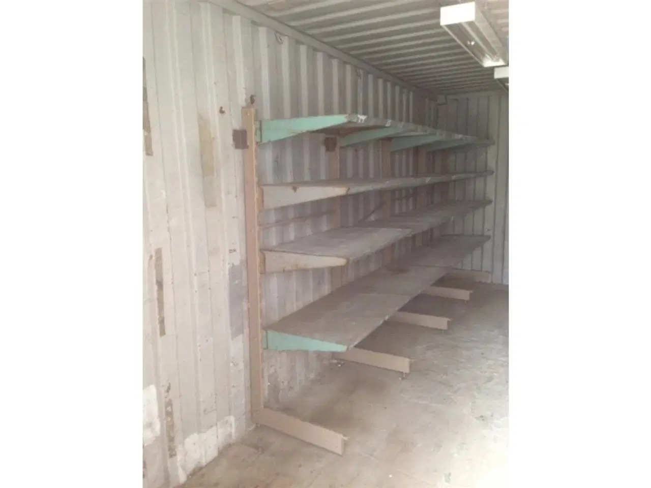 Billede 5 - Container 20 food med bla. indlagt strøm