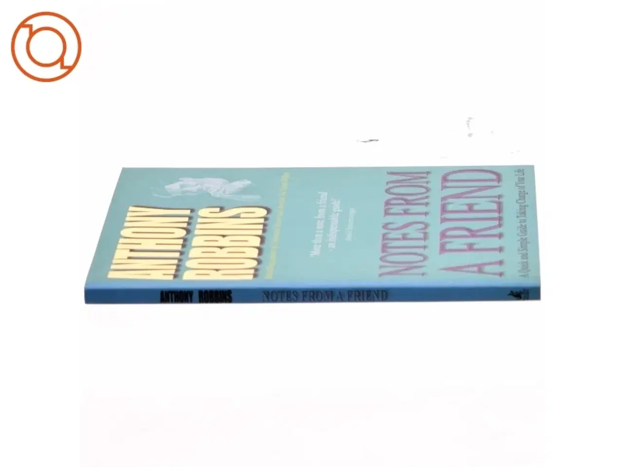 Billede 2 - Notes from a friend af Anthony Robbins