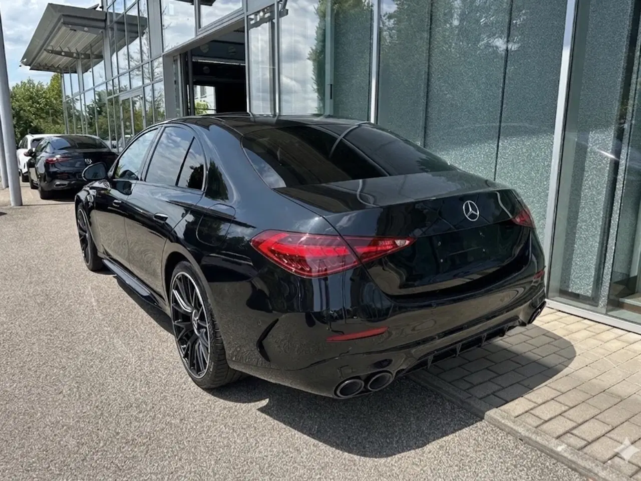 Billede 2 - Mercedes E53 AMG Hybrid 4M+ Limo | PANO | PREMIUM 