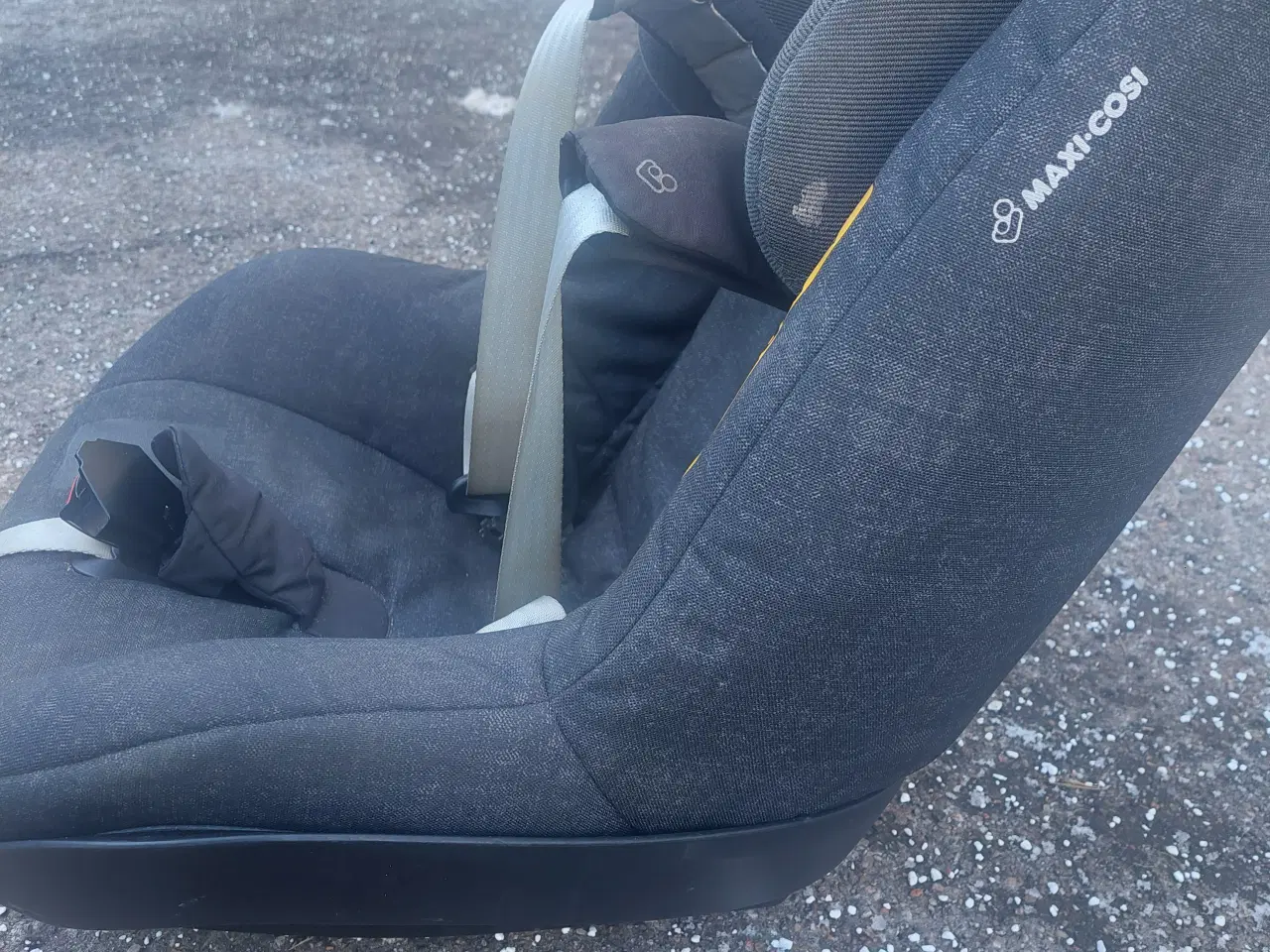 Billede 3 - Super autostol med vippe-funktion