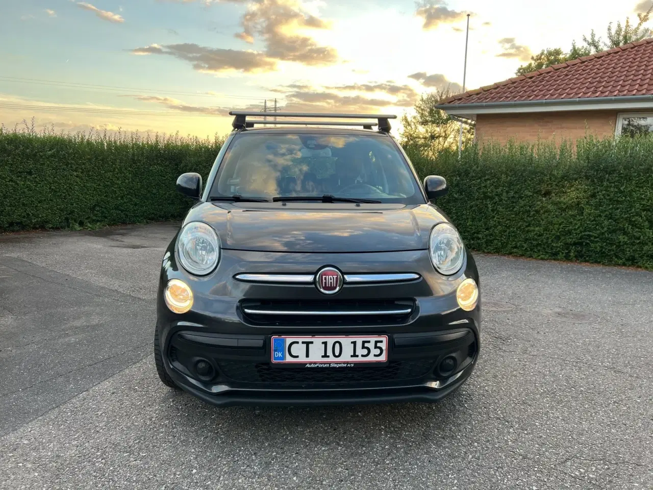 Billede 2 - Fiat 500L Wagon 1,3 MJT 95 Urban+