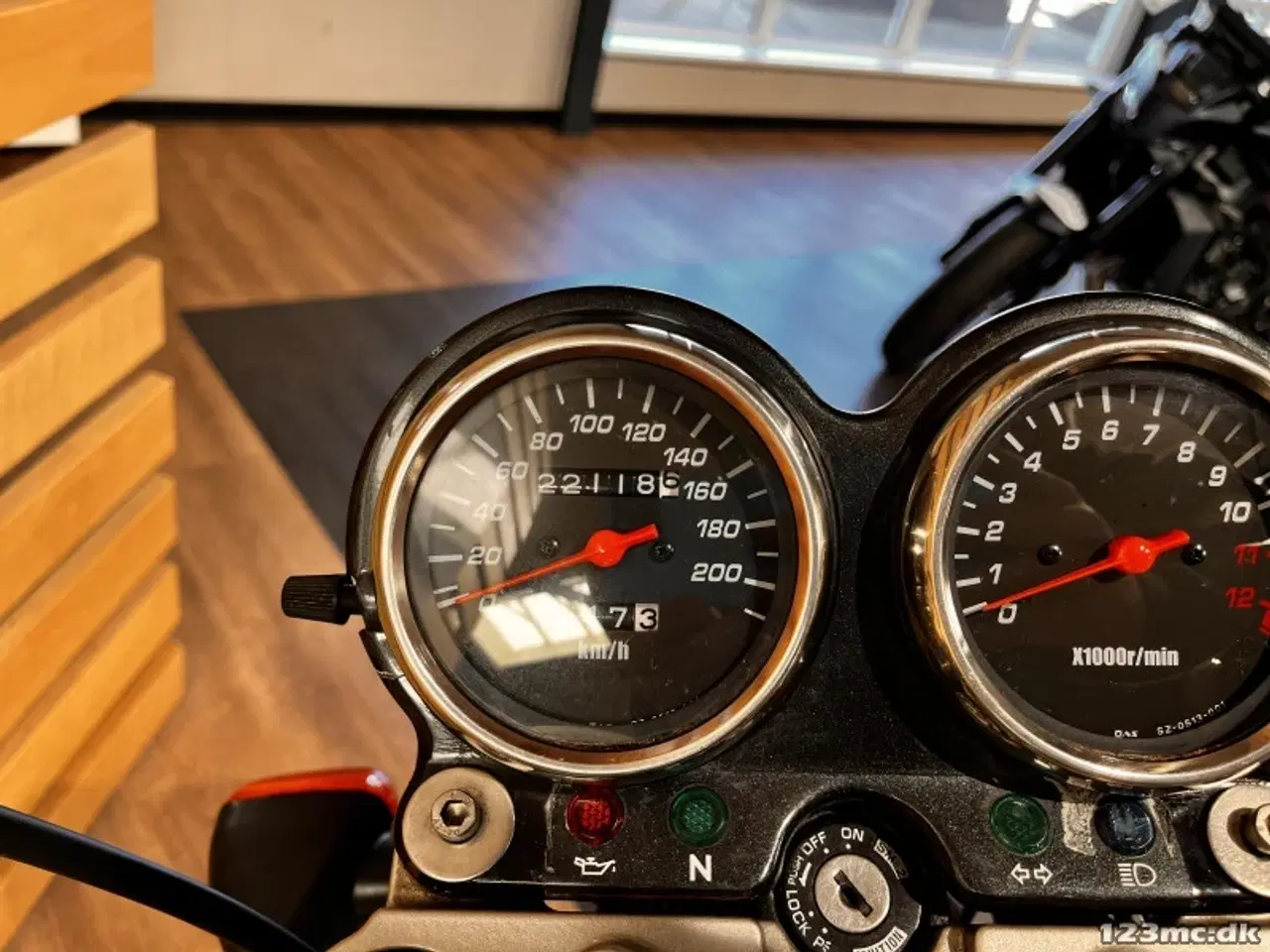 Billede 7 - Suzuki GS 500