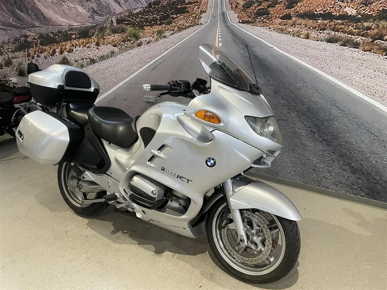 Billede 2 - BMW R 1150 RT