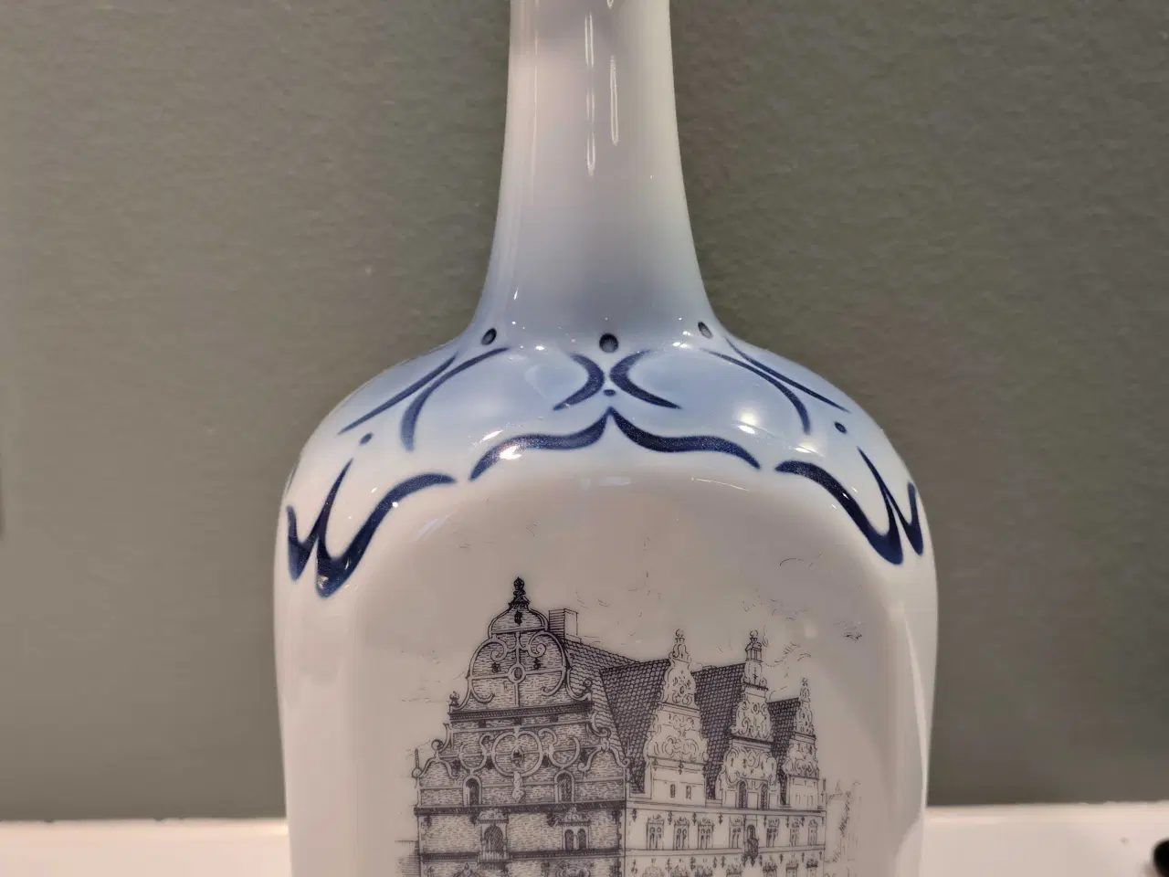 Billede 1 - Bing og Grøndahl Karaffel 382 Aalborg 