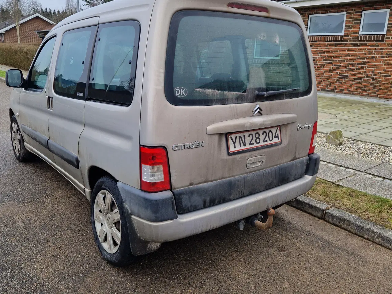 Billede 3 - Citroën Berlingo 1,6 Hdi