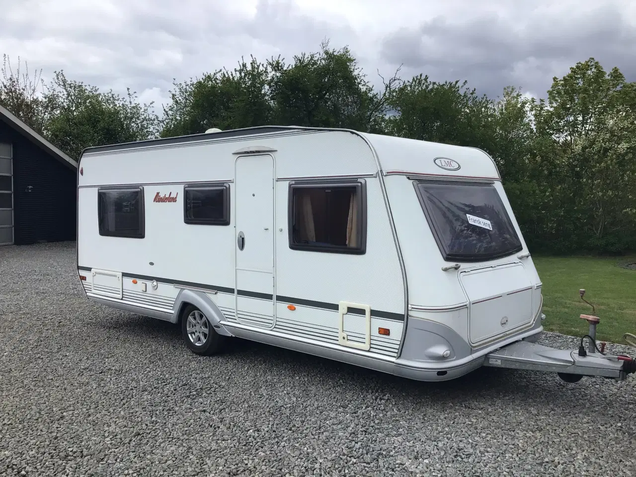 Billede 1 - LMC 500 RBD