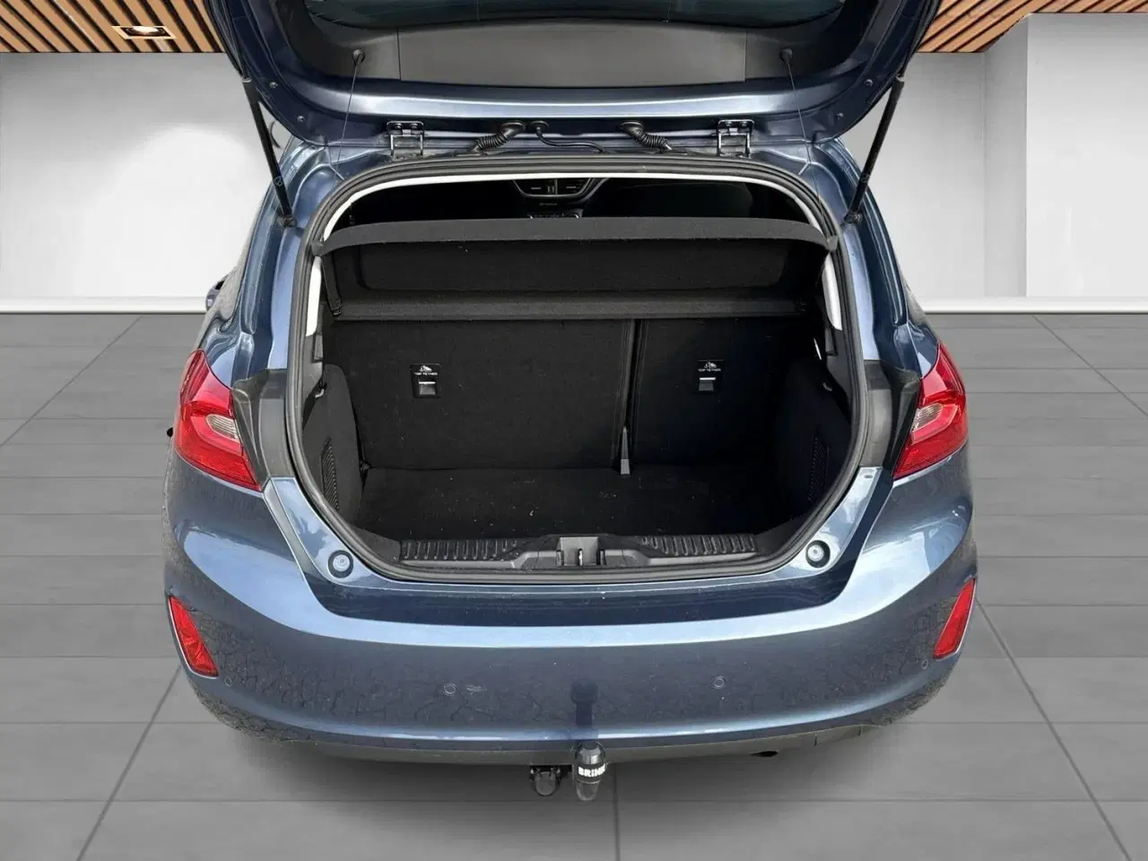 Billede 11 - Ford Fiesta 1,5 TDCi 85 Titanium