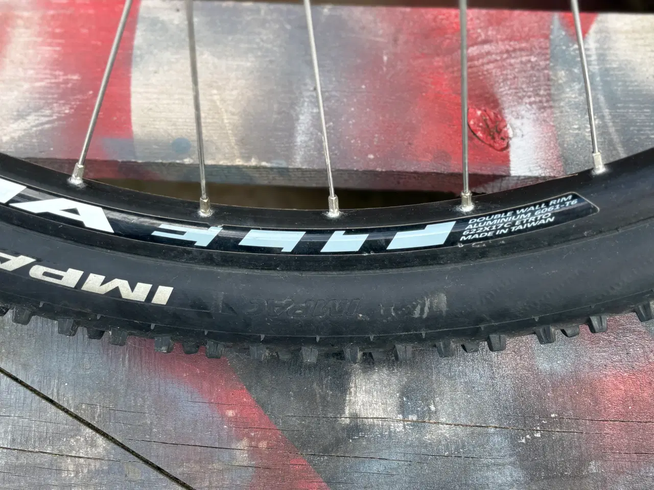 Billede 4 - Cykeldele