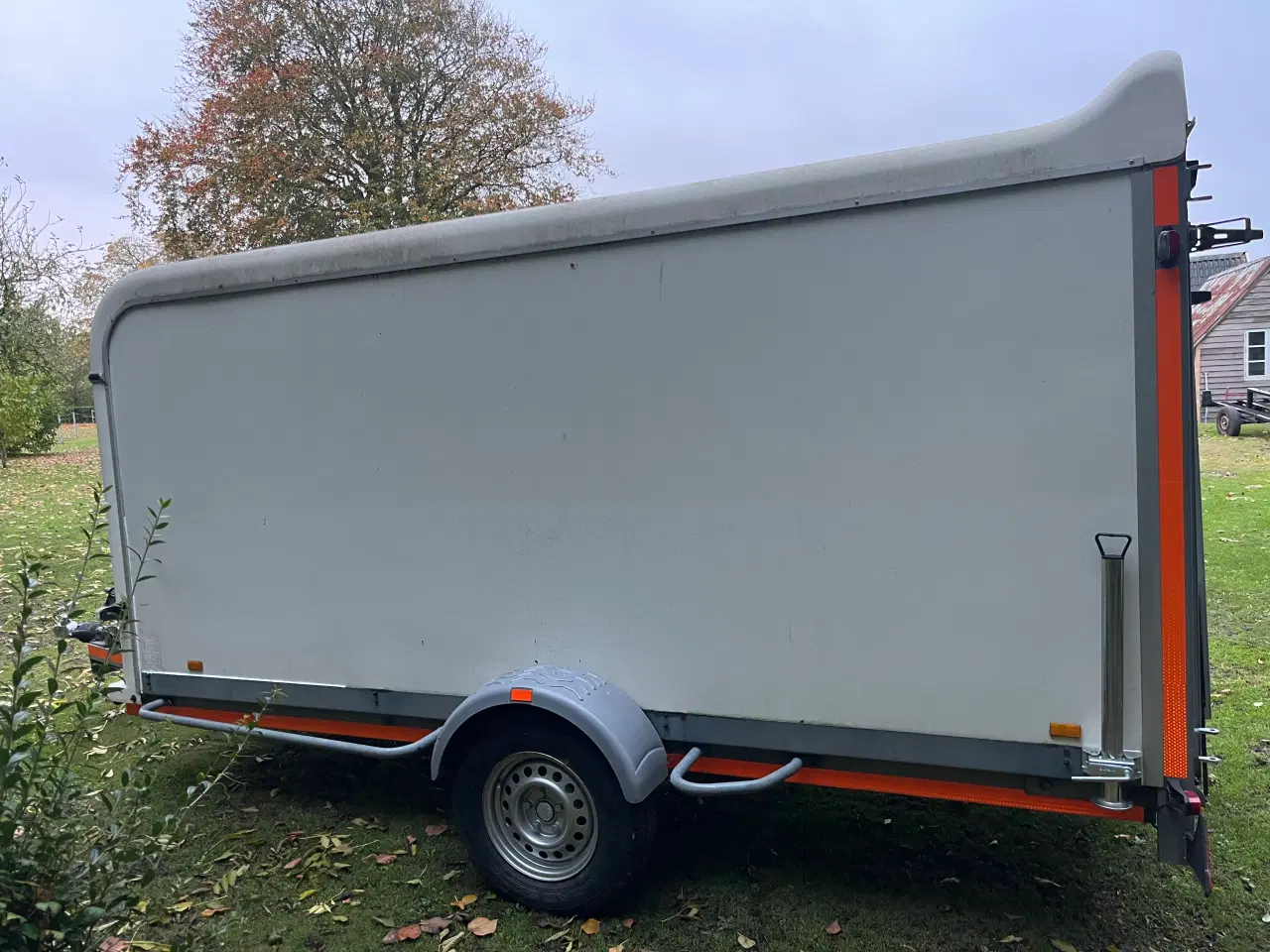 Billede 4 - Variant Cargotrailer 