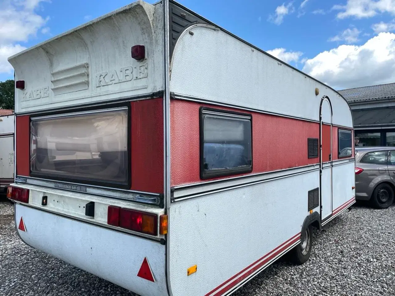 Billede 2 - Kabe Smaragd 540